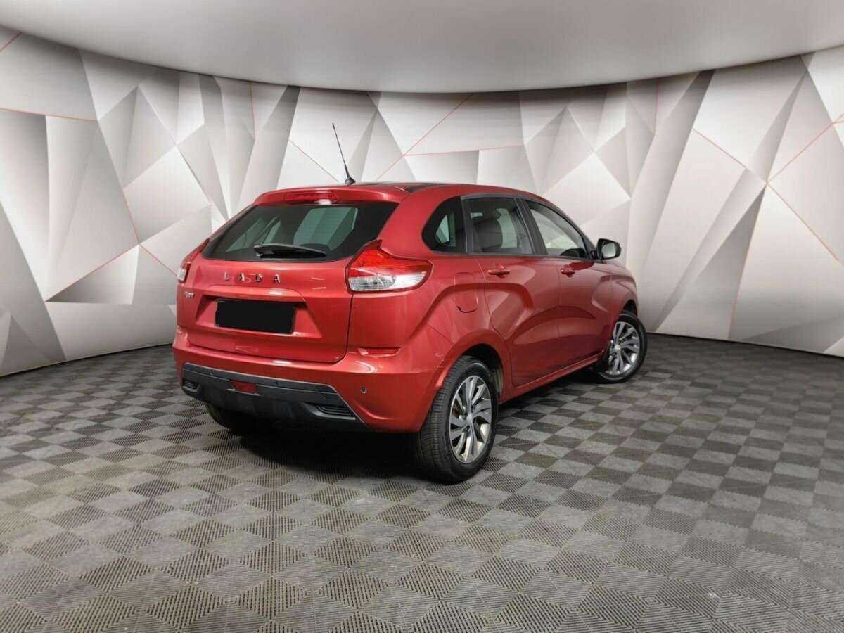 Lada (ВАЗ) XRAY, 2019 Фото №2