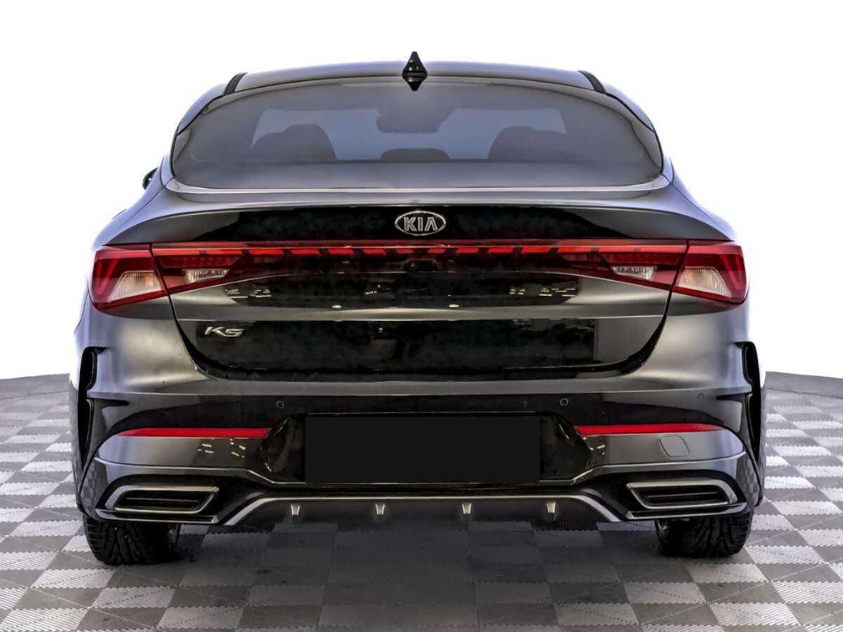 Kia K5, 2021 Фото №6