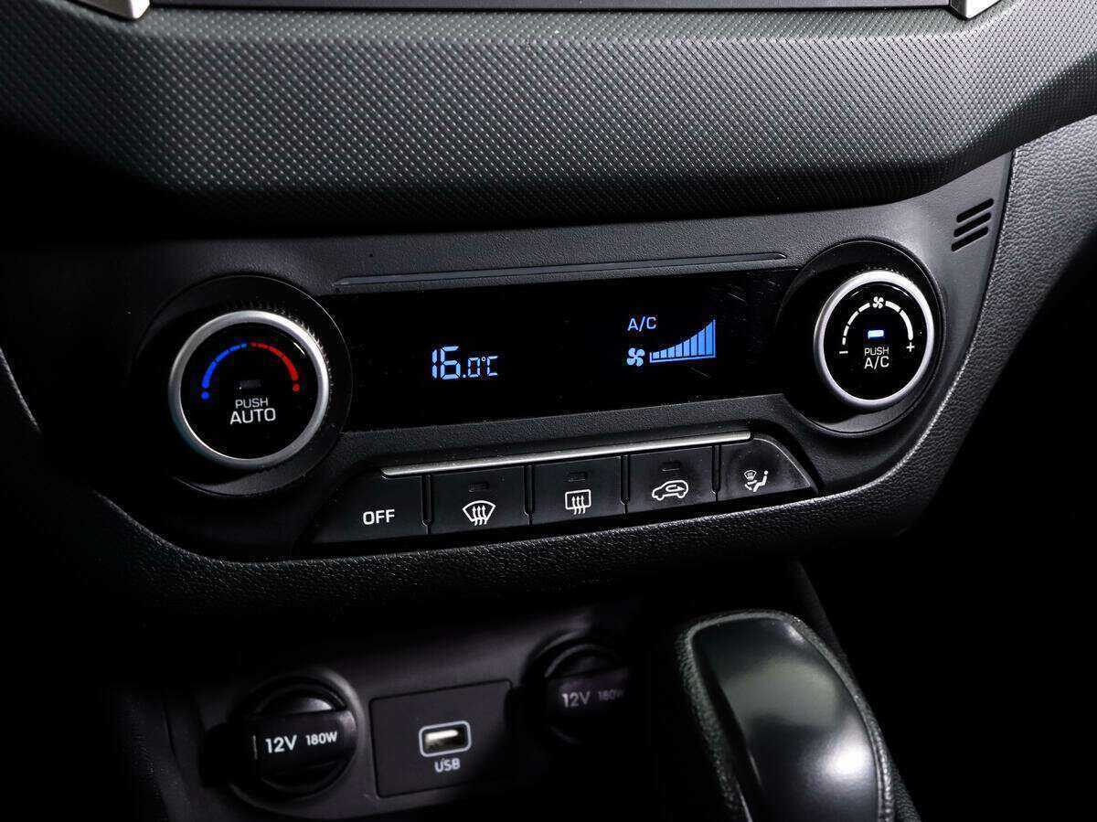 Hyundai Creta, 2021 Фото №13