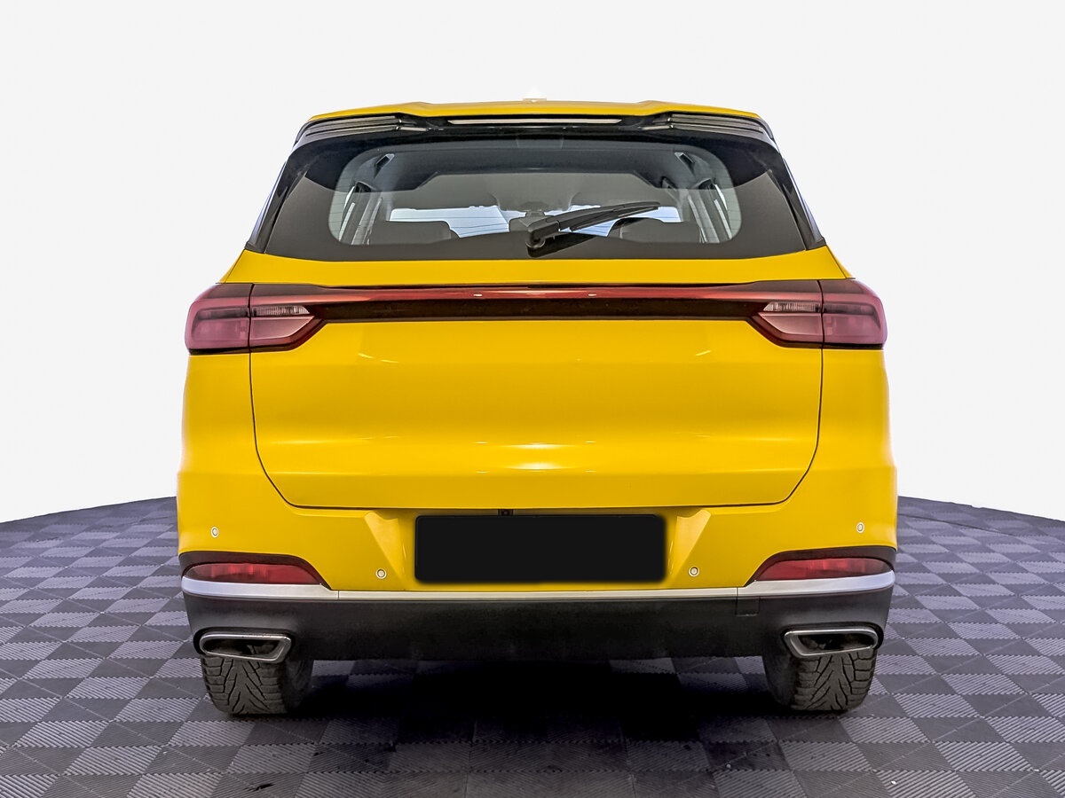 Chery Tiggo 7 Pro Max I, 2024 Фото №6