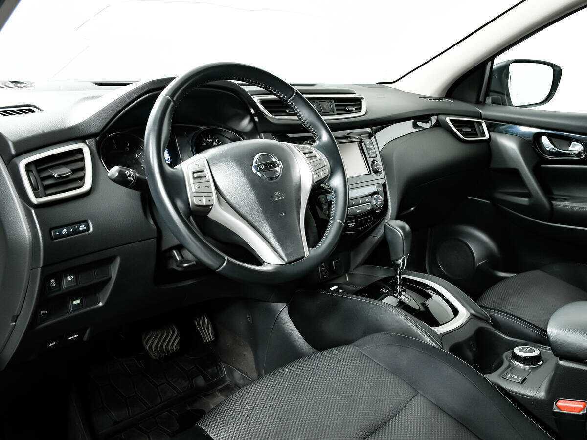 Nissan Qashqai, 2018 Фото №13