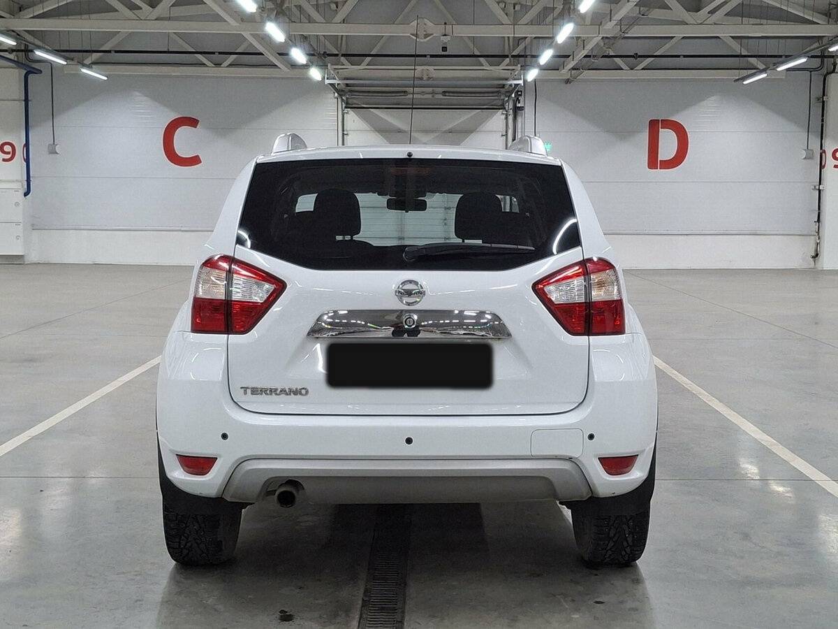 Nissan Terrano III (D10), 2018 Фото №6