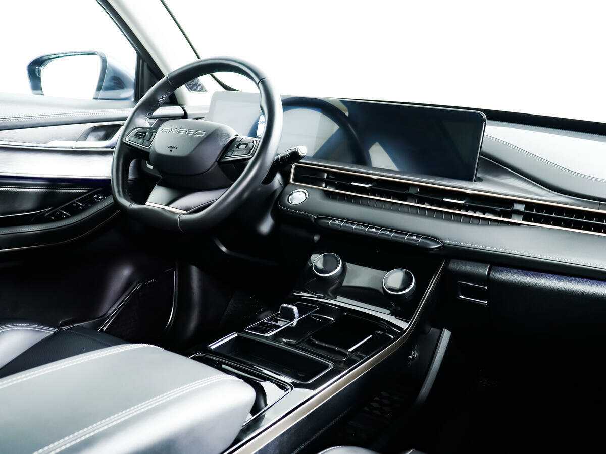 EXEED LX, 2022 Фото №9