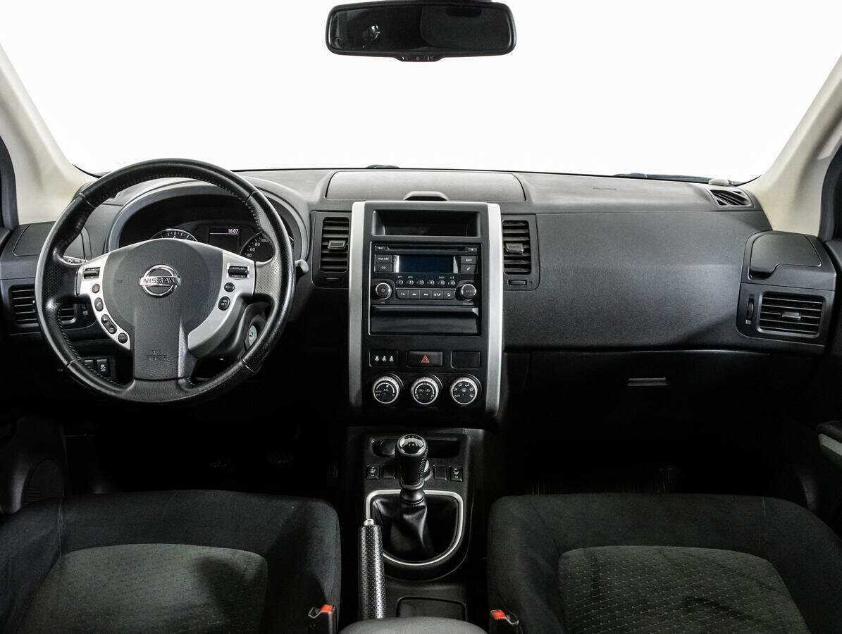 Nissan X-Trail, 2014 Фото №10