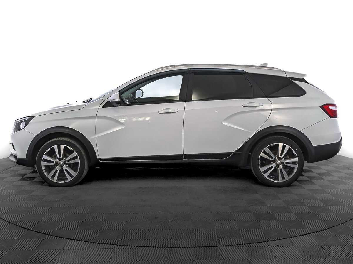 Lada (ВАЗ) Vesta SW Cross, 2019 Фото №8