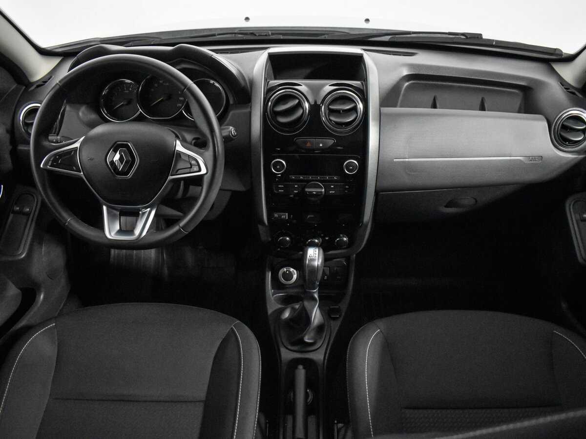 Renault Duster, 2019 Фото №13