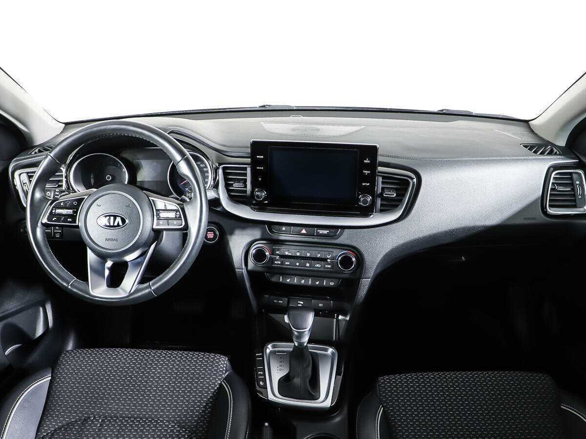 Kia XCeed, 2020 Фото №11