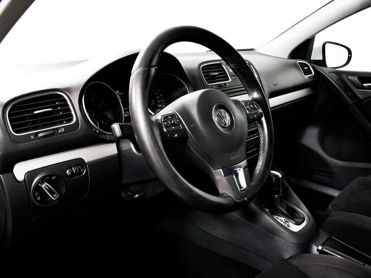 Volkswagen Golf, 2012 Фото №13