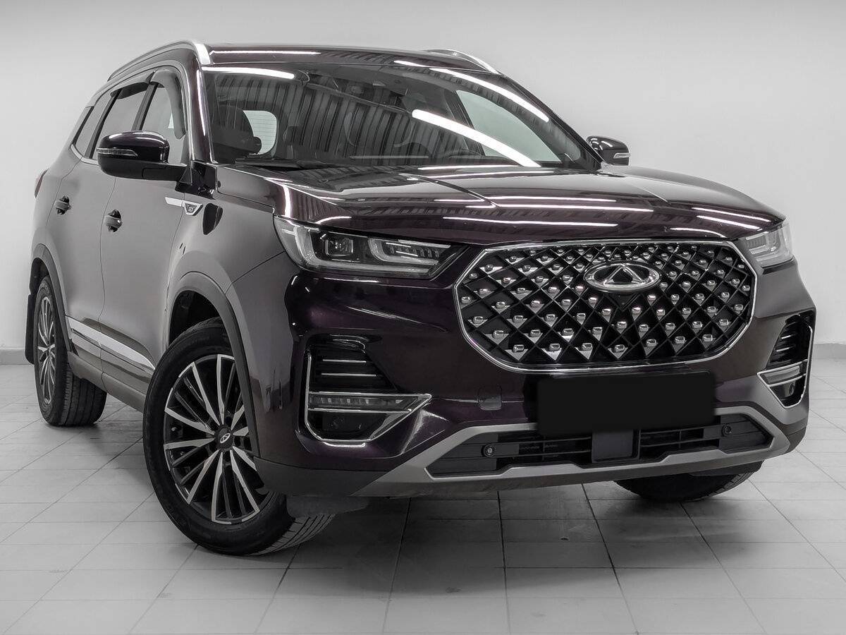 Chery Tiggo 8 Pro, 2022 Фото №3