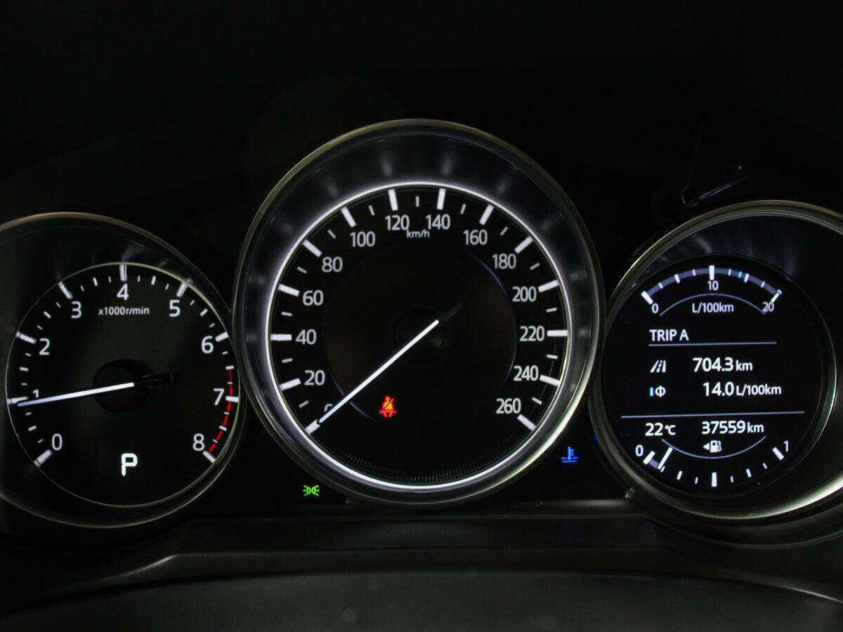 Mazda 6, 2021 Фото №10