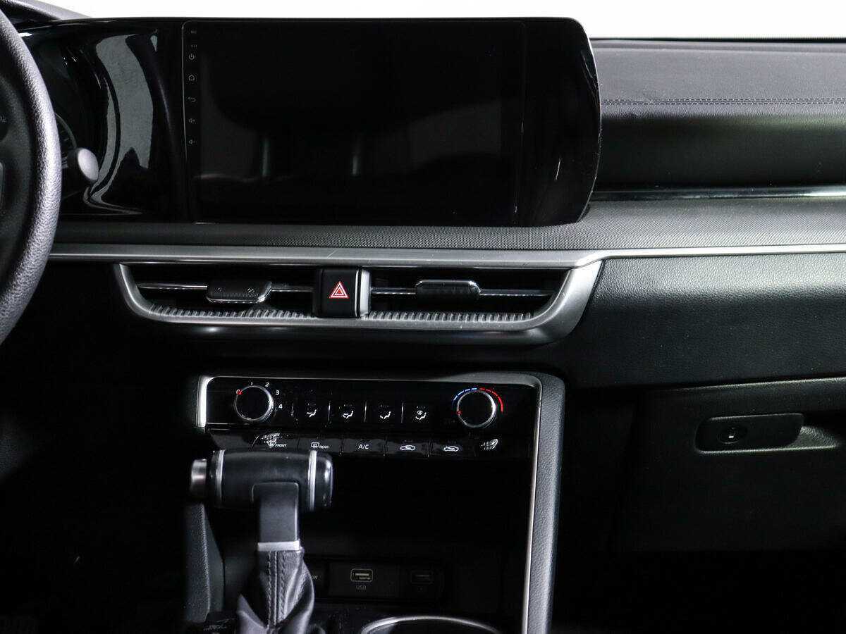 Kia K5, 2020 Фото №10