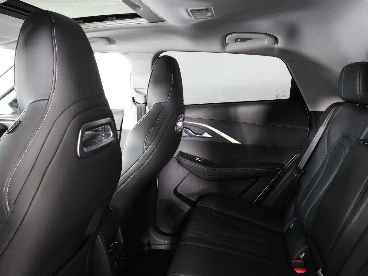 OMODA C5, 2023 Фото №13