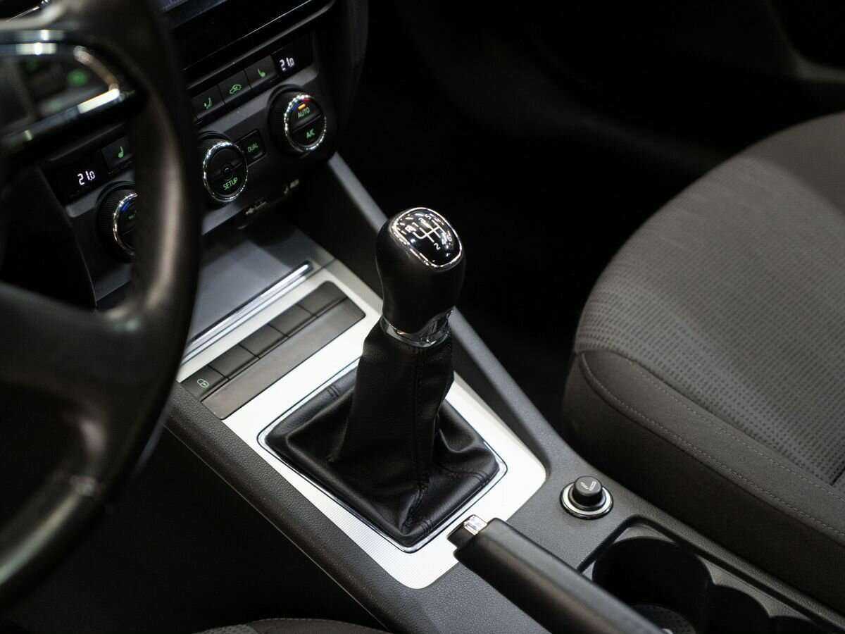 Skoda Octavia, 2014 Фото №10