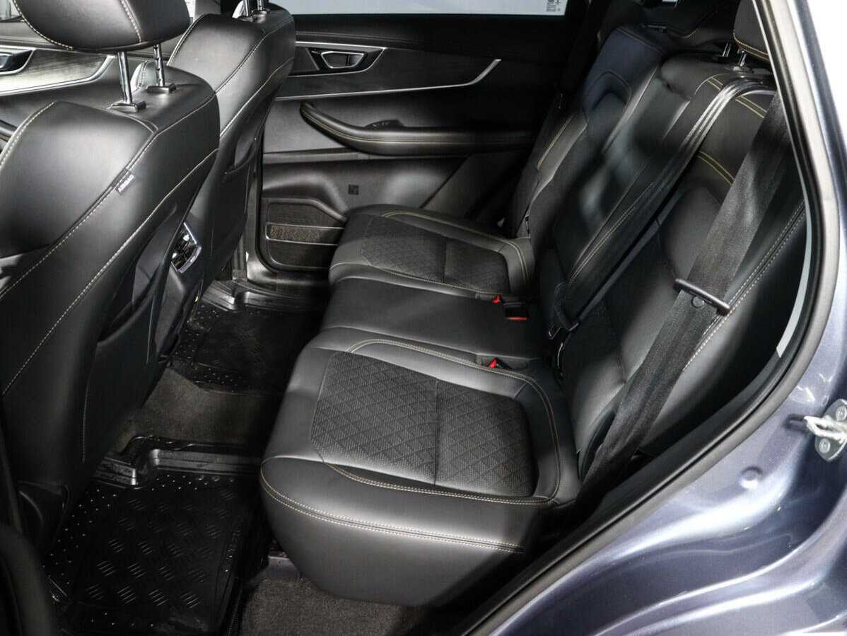 CHERY Tiggo 8, 2020 Фото №8