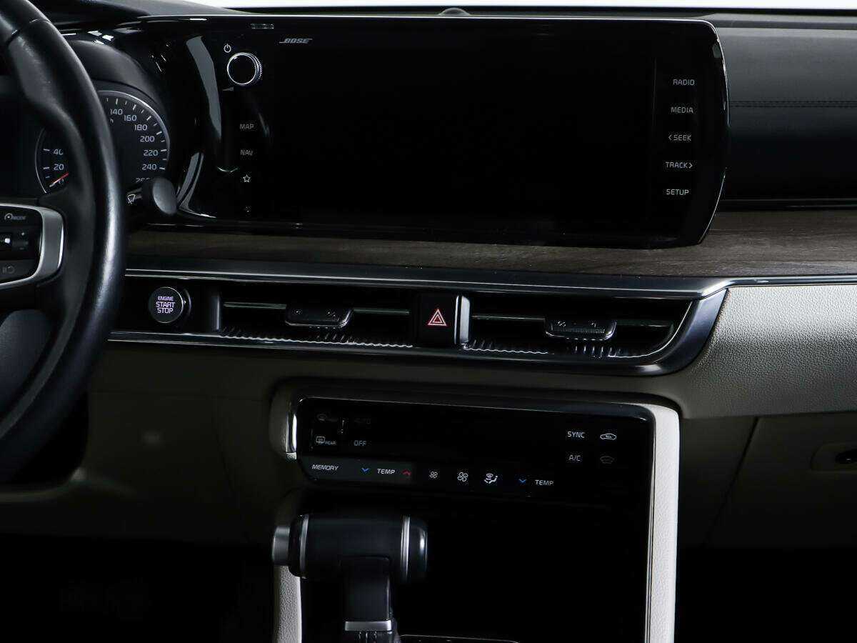 Kia K5, 2020 Фото №12