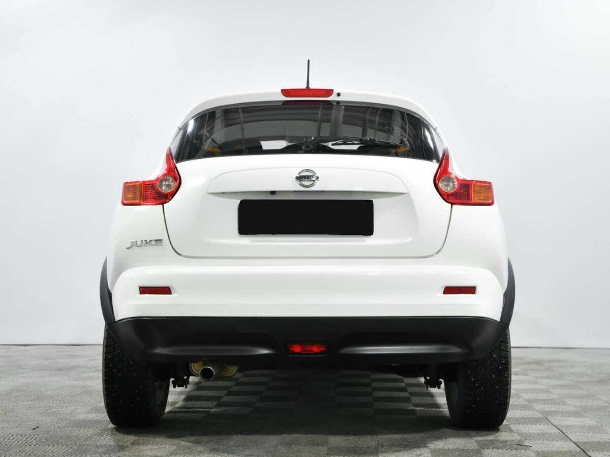 Nissan Juke, 2014 Фото №5