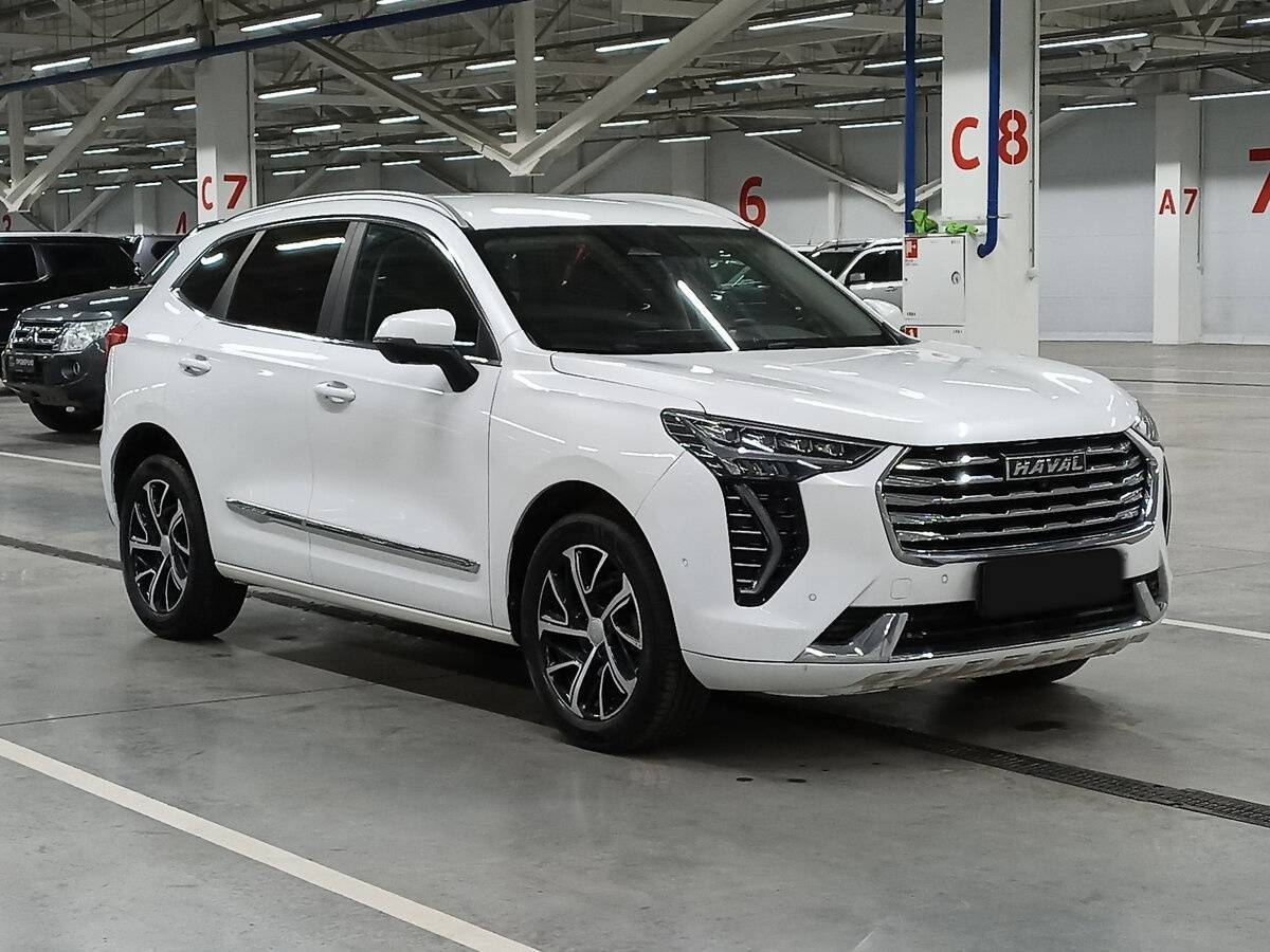 Haval Jolion, 2021 Фото №3