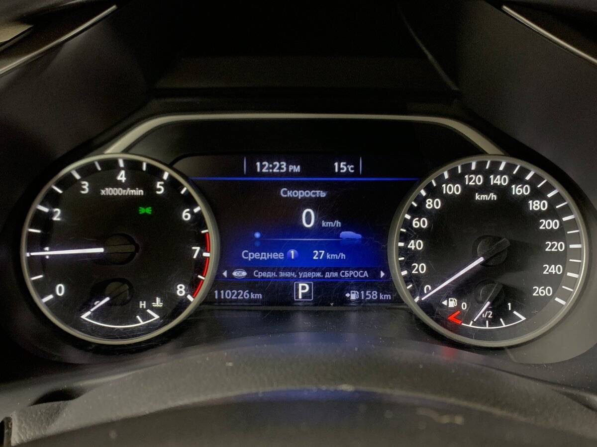 Nissan Murano, 2018 Фото №14