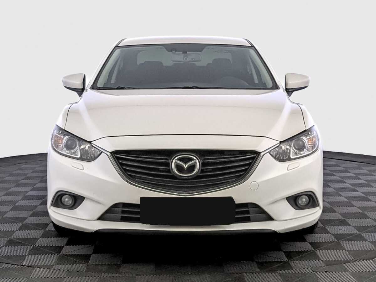 Mazda 6, 2014 Фото №2