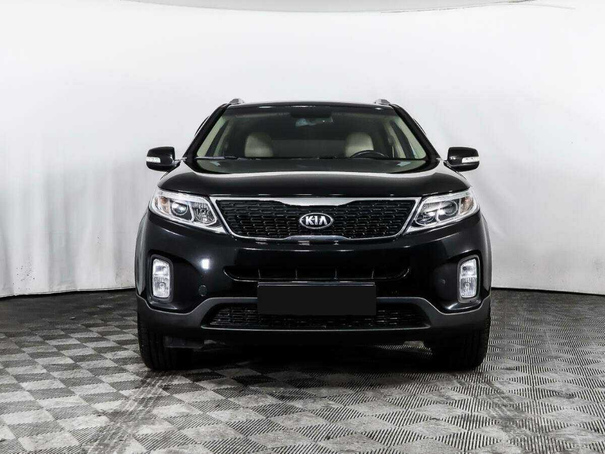 Kia Sorento, 2013 Фото №2
