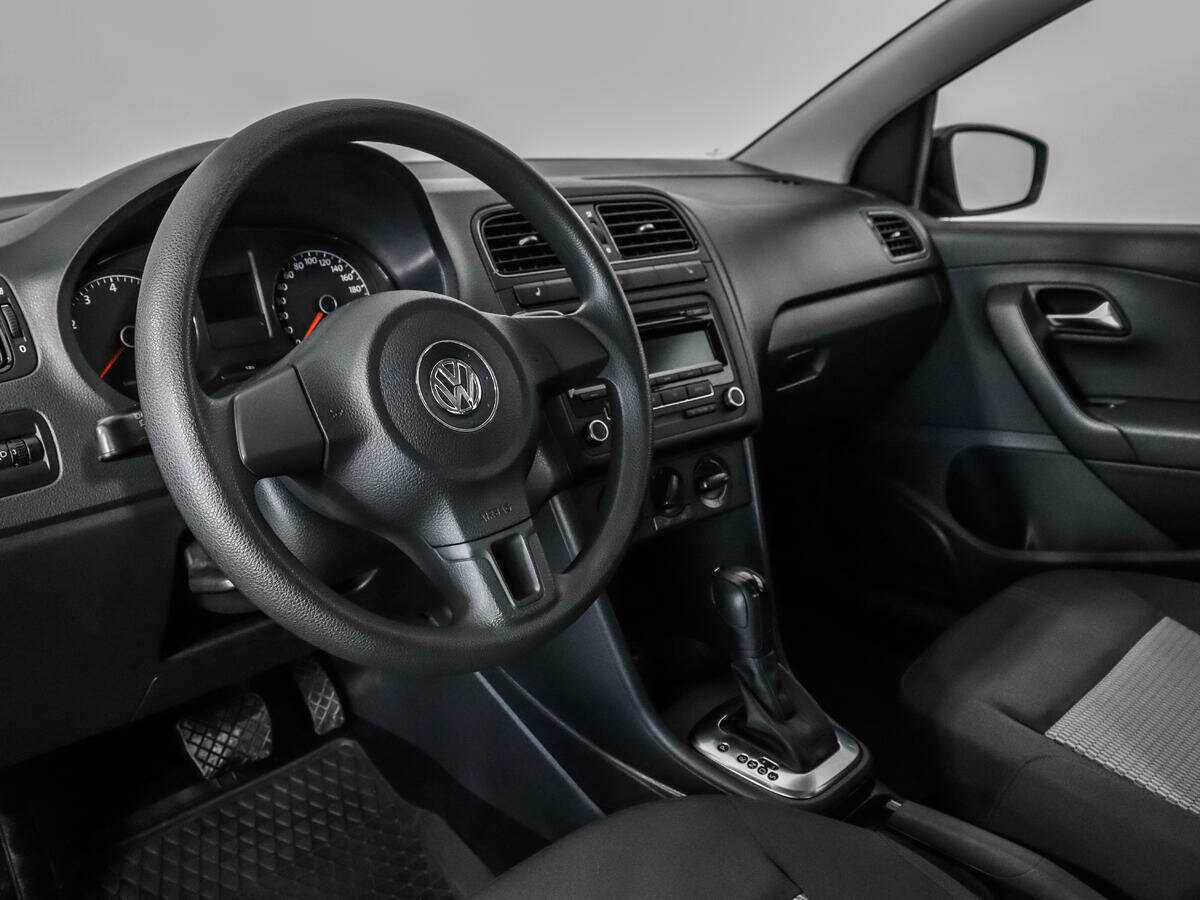 Volkswagen Polo, 2012 Фото №9