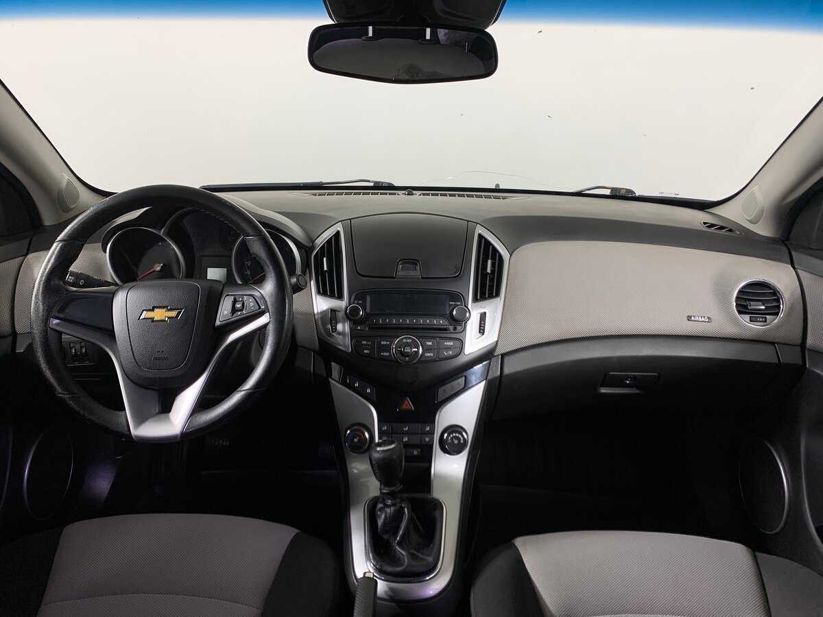 Chevrolet Cruze, 2013 Фото №11