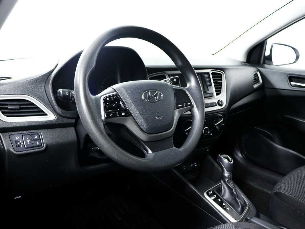 Hyundai Solaris, 2021 Фото №13