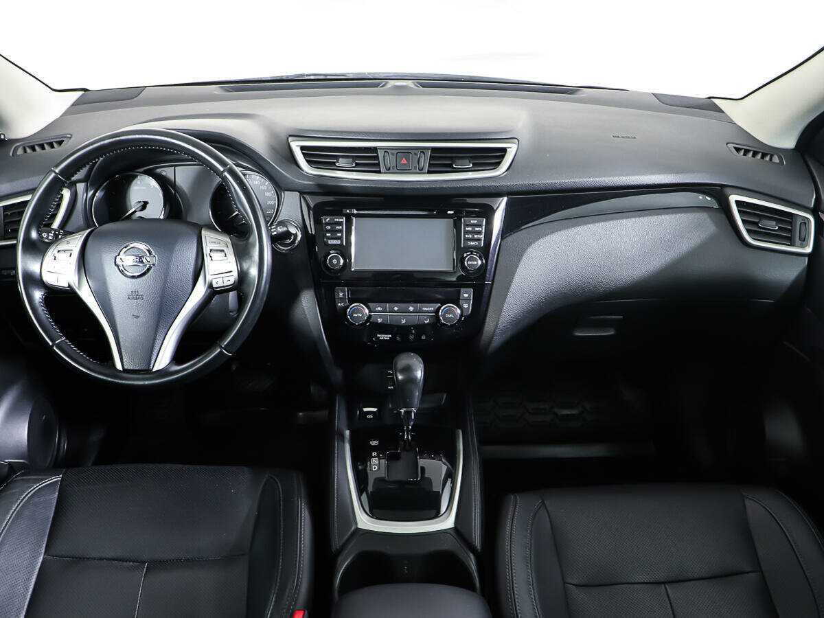 Nissan Qashqai, 2014 Фото №13