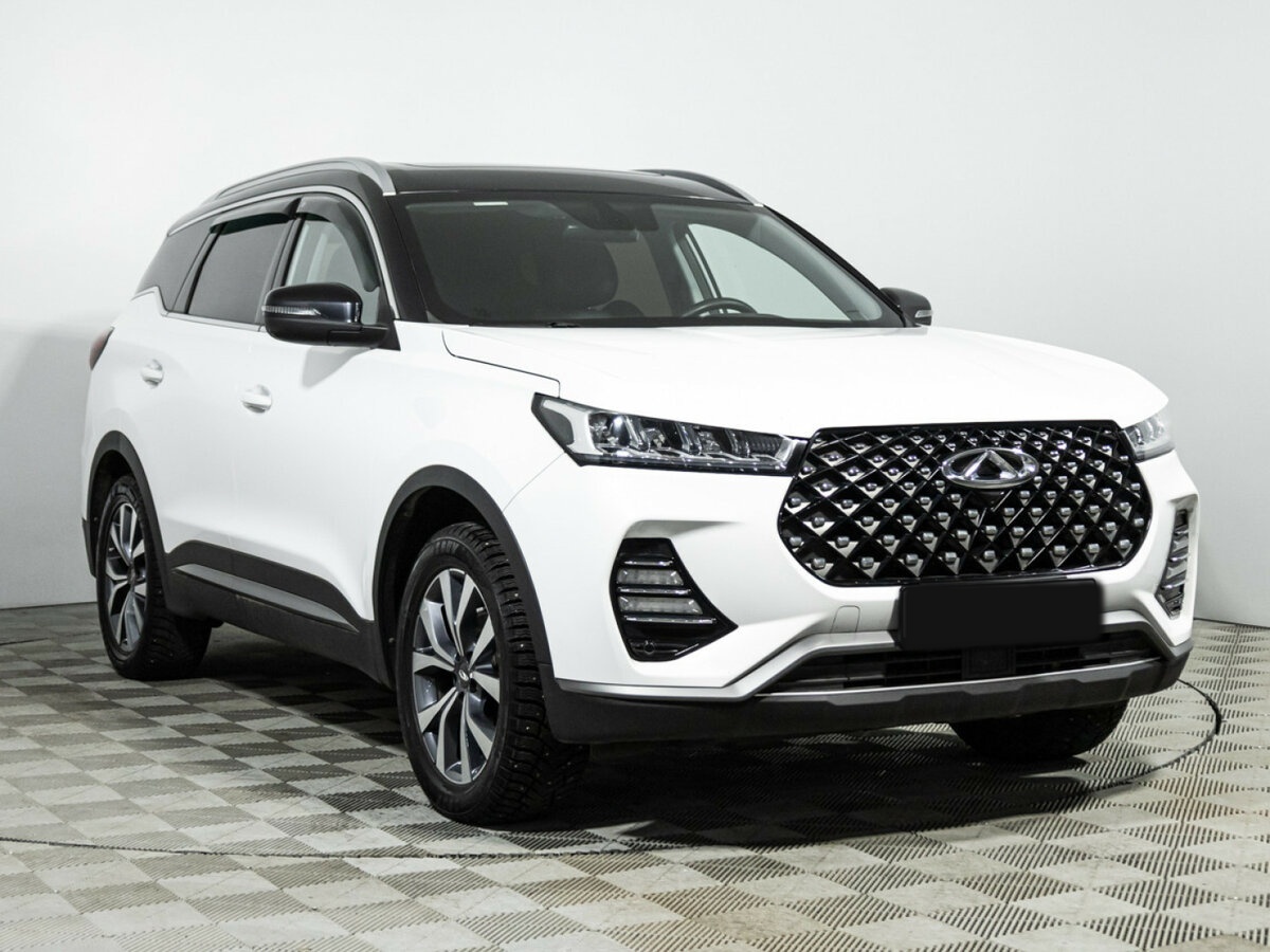 Chery Tiggo 7 Pro I, 2021 Фото №3
