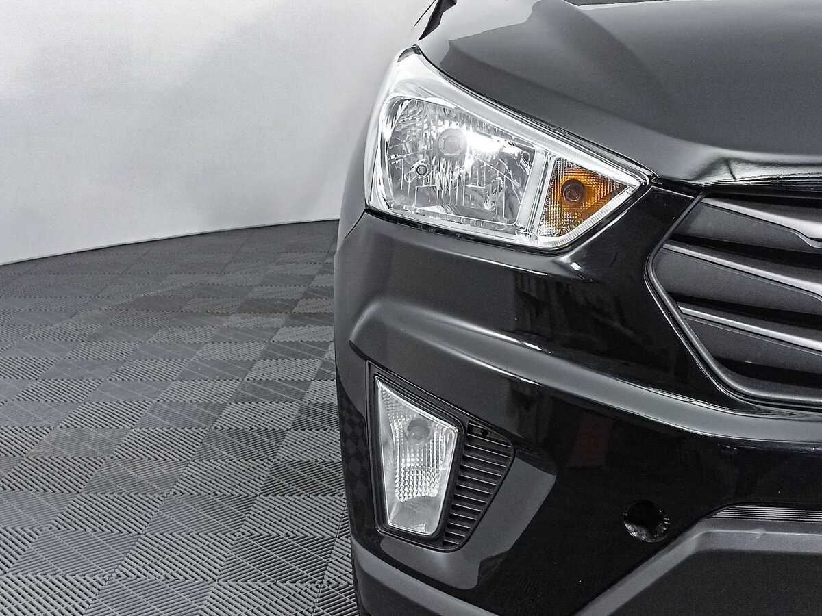 Hyundai Creta, 2019 Фото №16