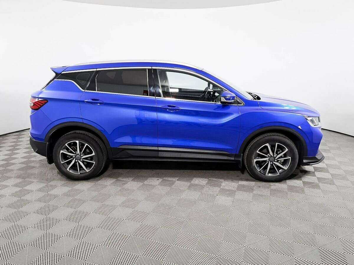 Geely Coolray, 2020 Фото №4