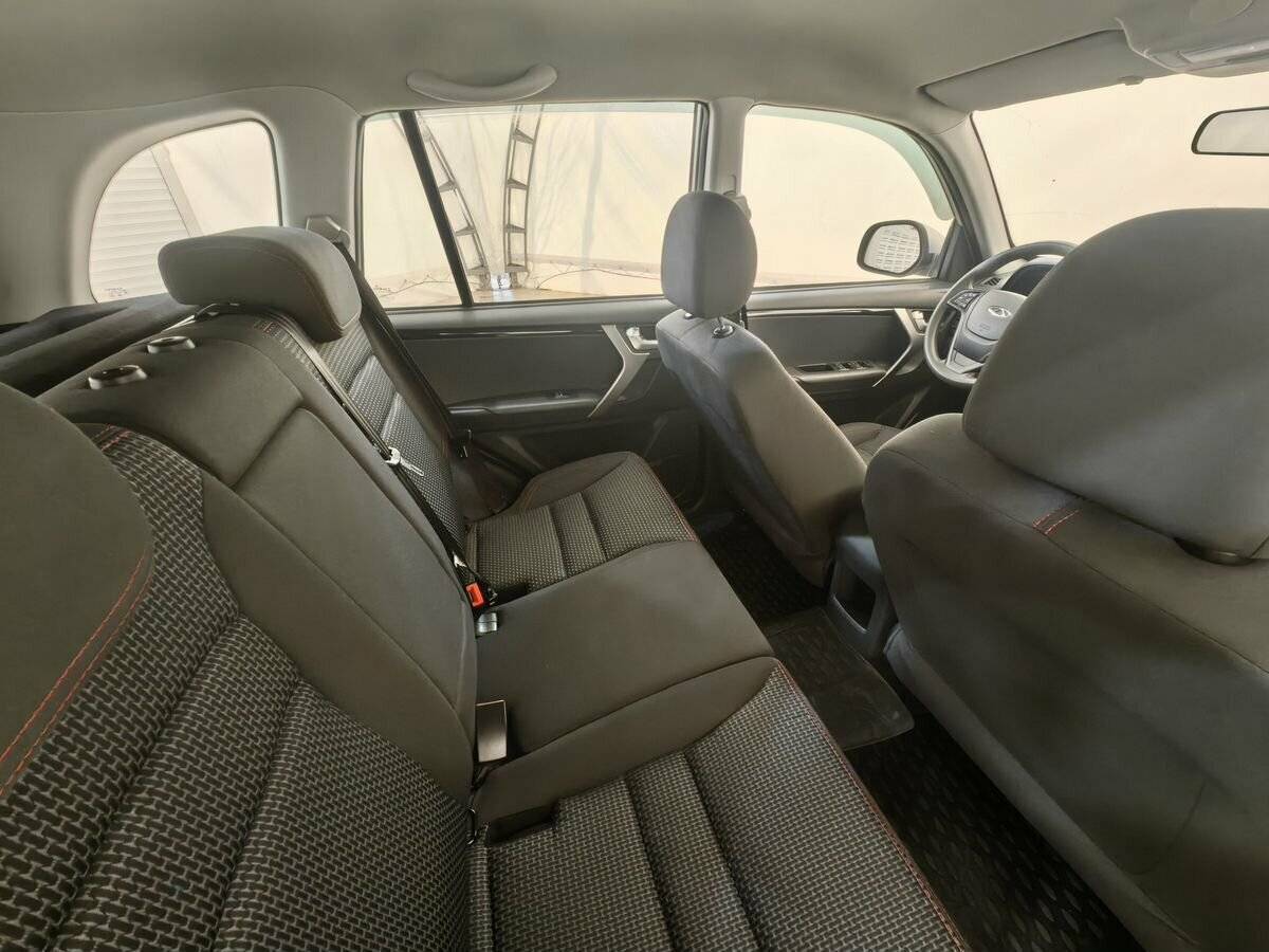 Chery Tiggo 3, 2019 Фото №12