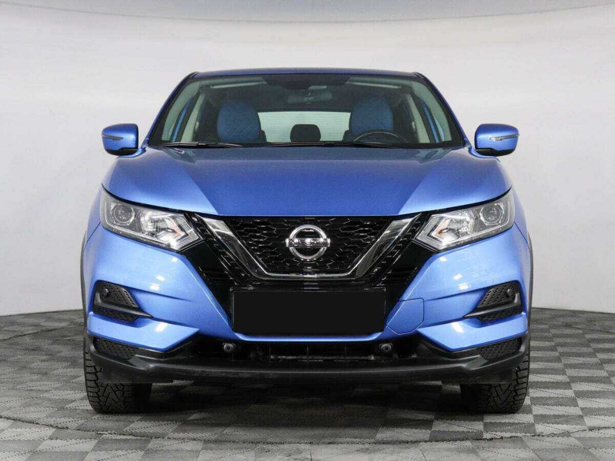 Nissan Qashqai, 2020 Фото №2