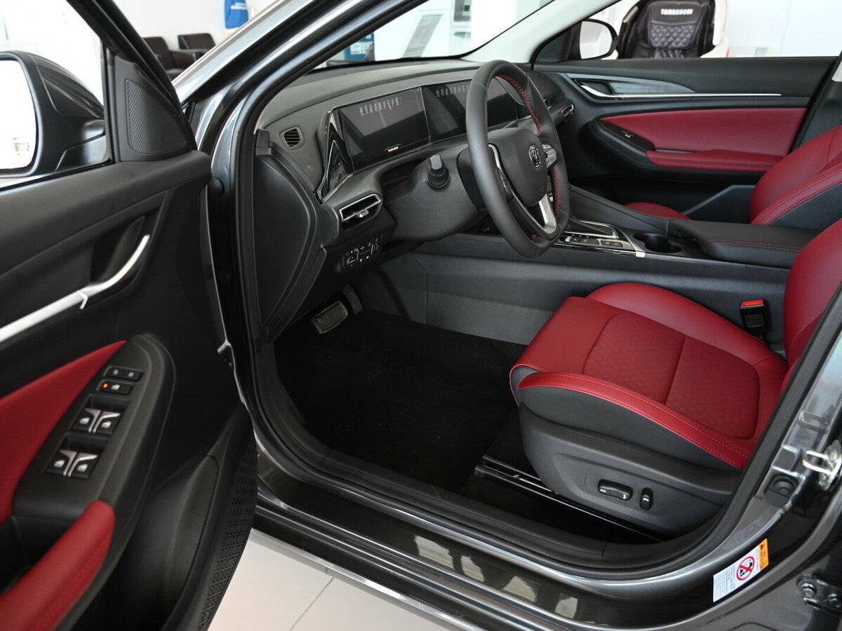 Changan Eado Plus, 2024 Фото №9