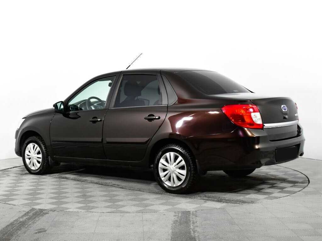 Datsun on-DO, 2020 Фото №7