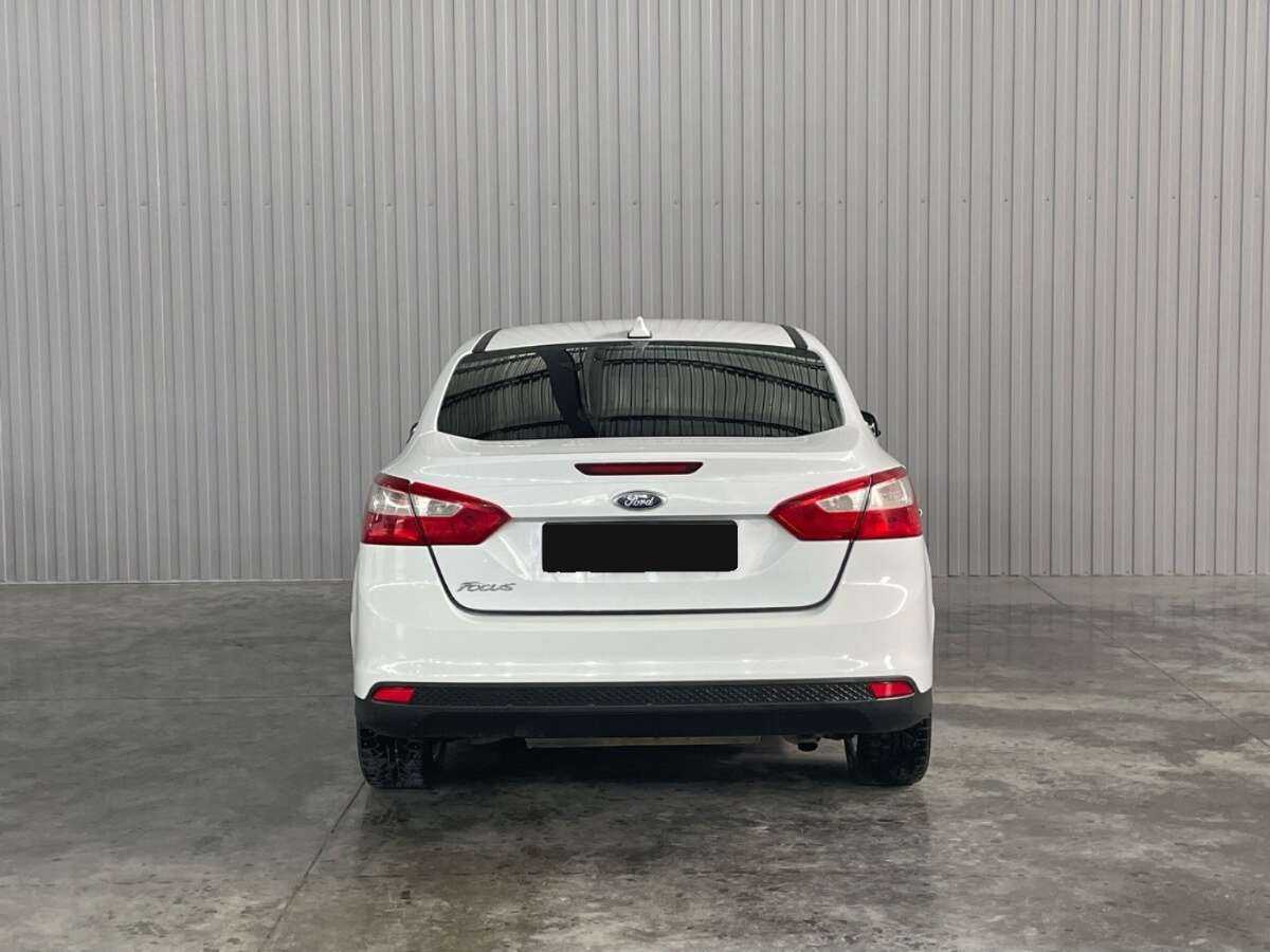 Ford Focus, 2013 Фото №6