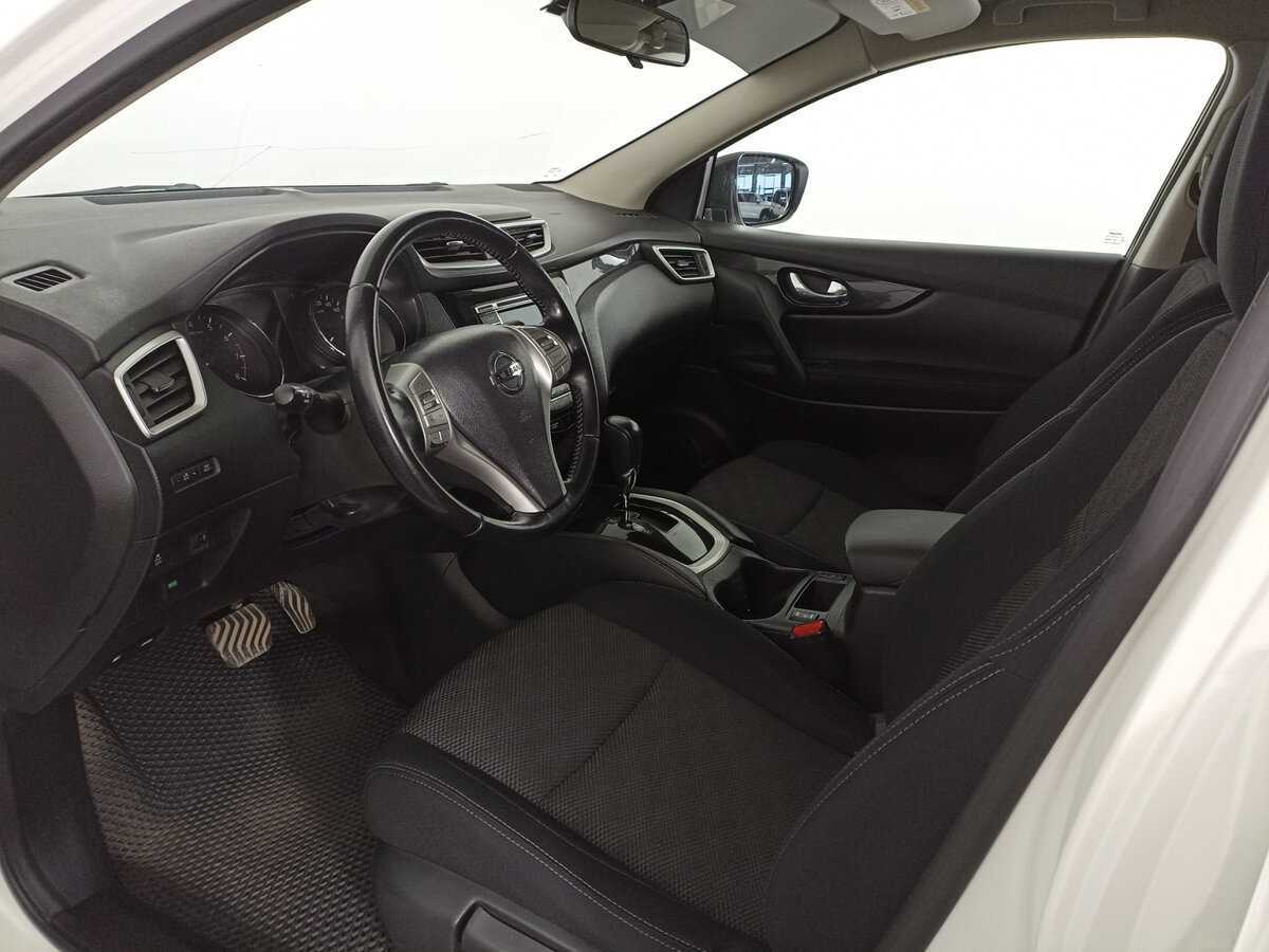 Nissan Qashqai, 2016 Фото №14