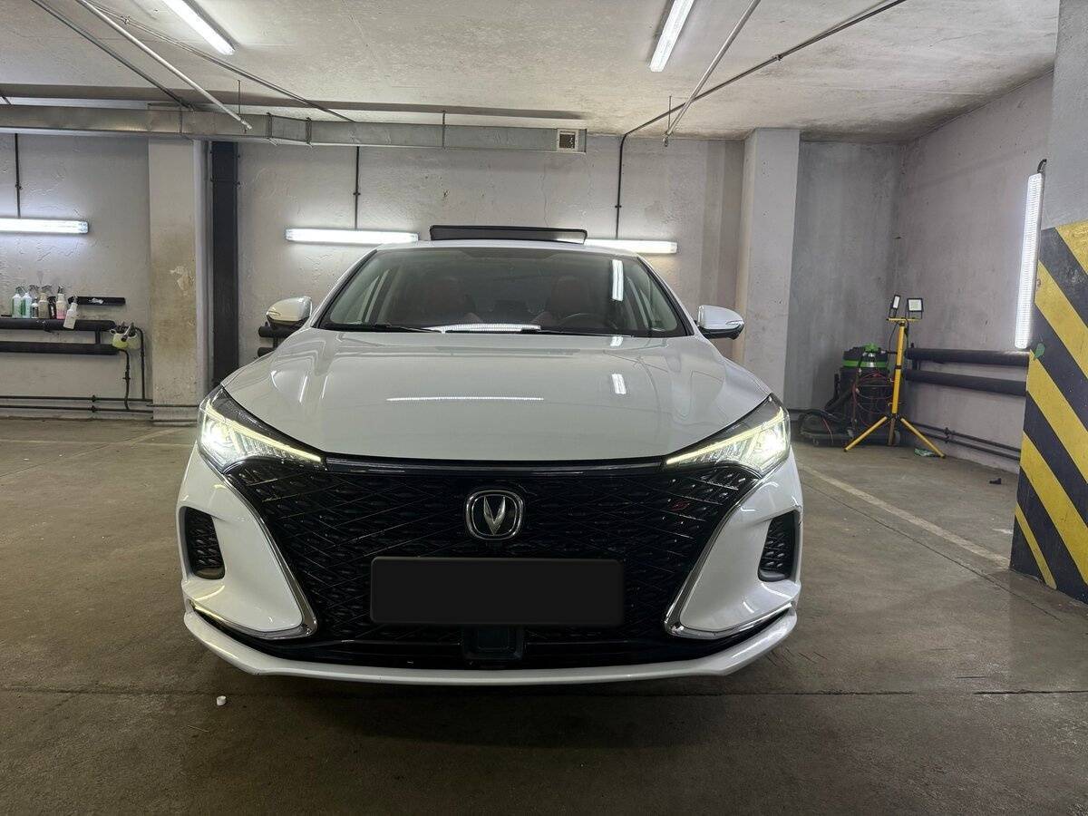 Changan Eado Plus, 2023 Фото №2