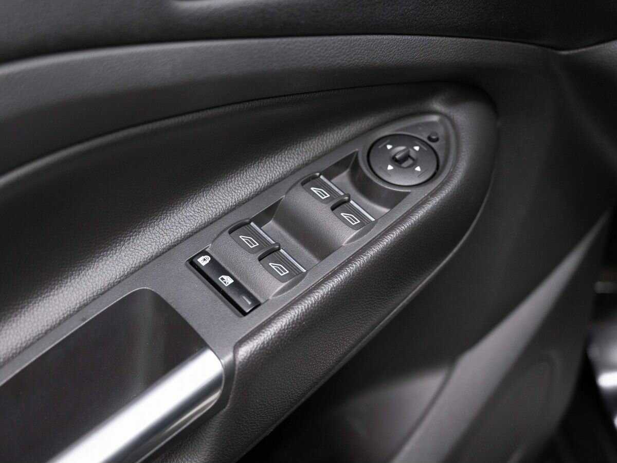 Ford Kuga, 2017 Фото №18