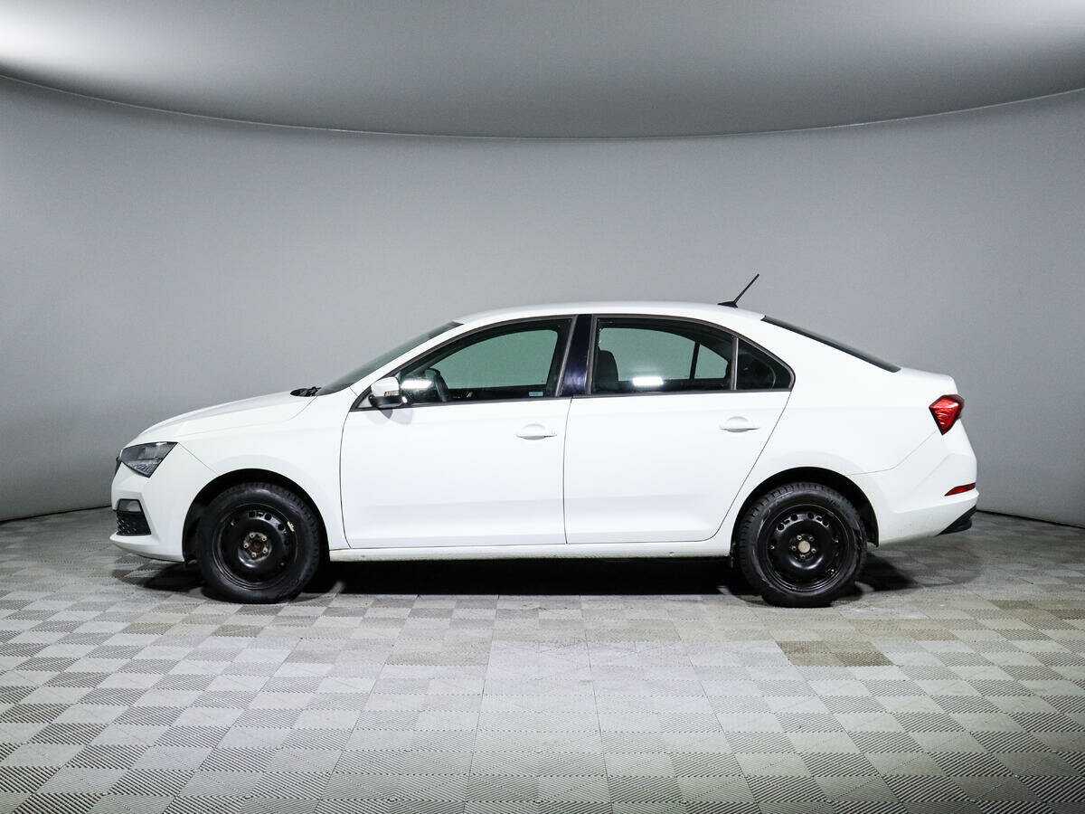 Skoda Rapid, 2020 Фото №8