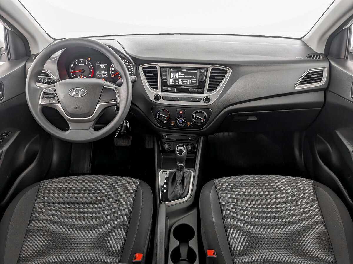 Hyundai Solaris, 2022 Фото №14