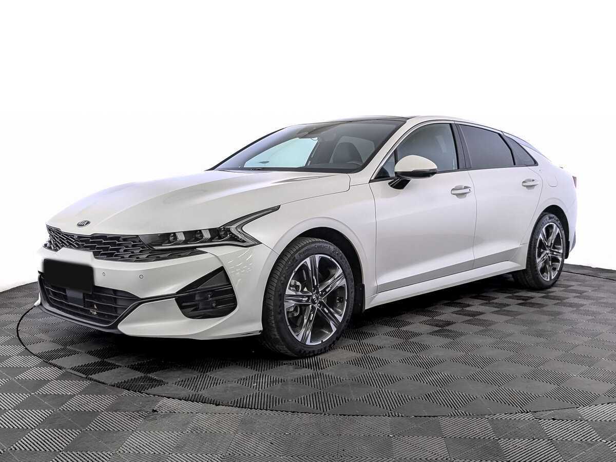Kia K5, 2021 Фото №1