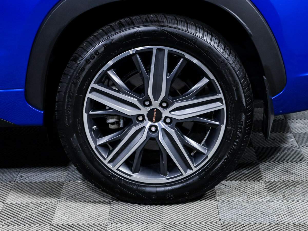 Exeed LX, 2022 Фото №10