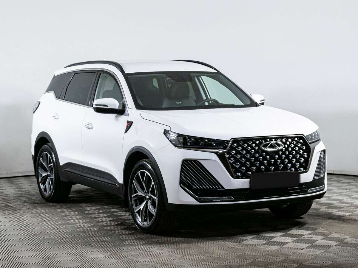 Chery Tiggo 7 Pro Max, 2024 Фото №3