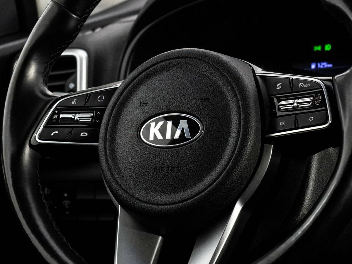 Kia Sportage, 2020 Фото №11