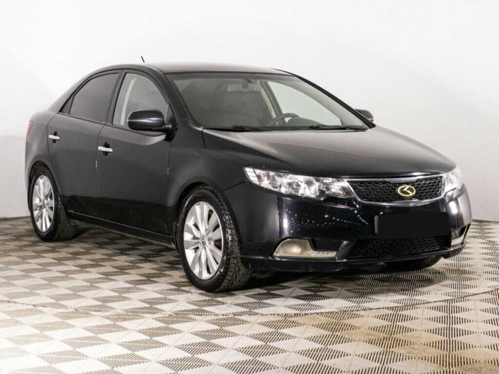 Kia Cerato 6-speed, 2012 Фото №3