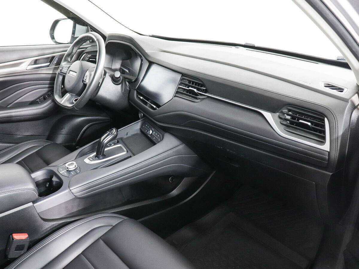 Haval F7, 2021 Фото №10