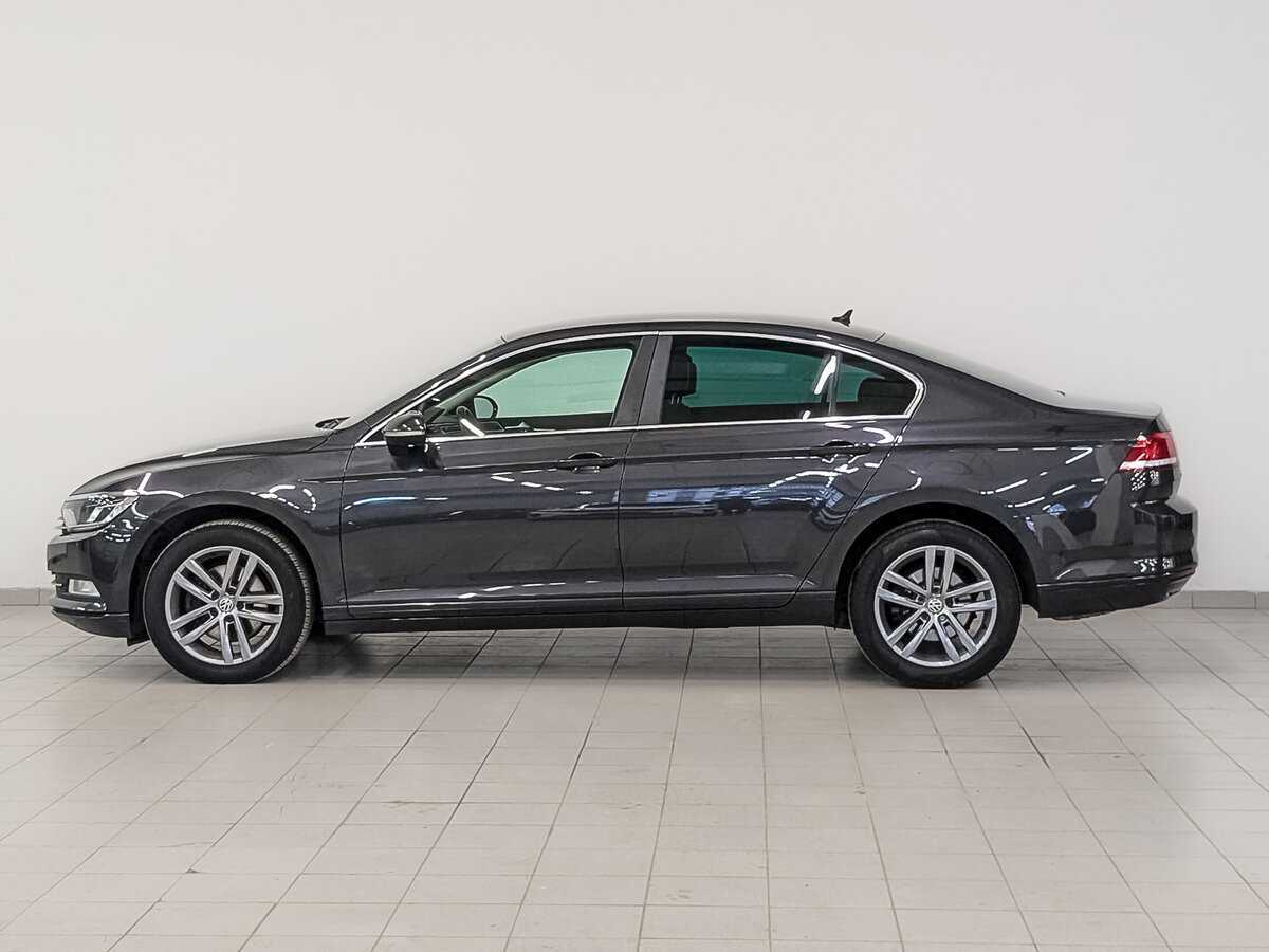 Volkswagen Passat, 2019 Фото №8