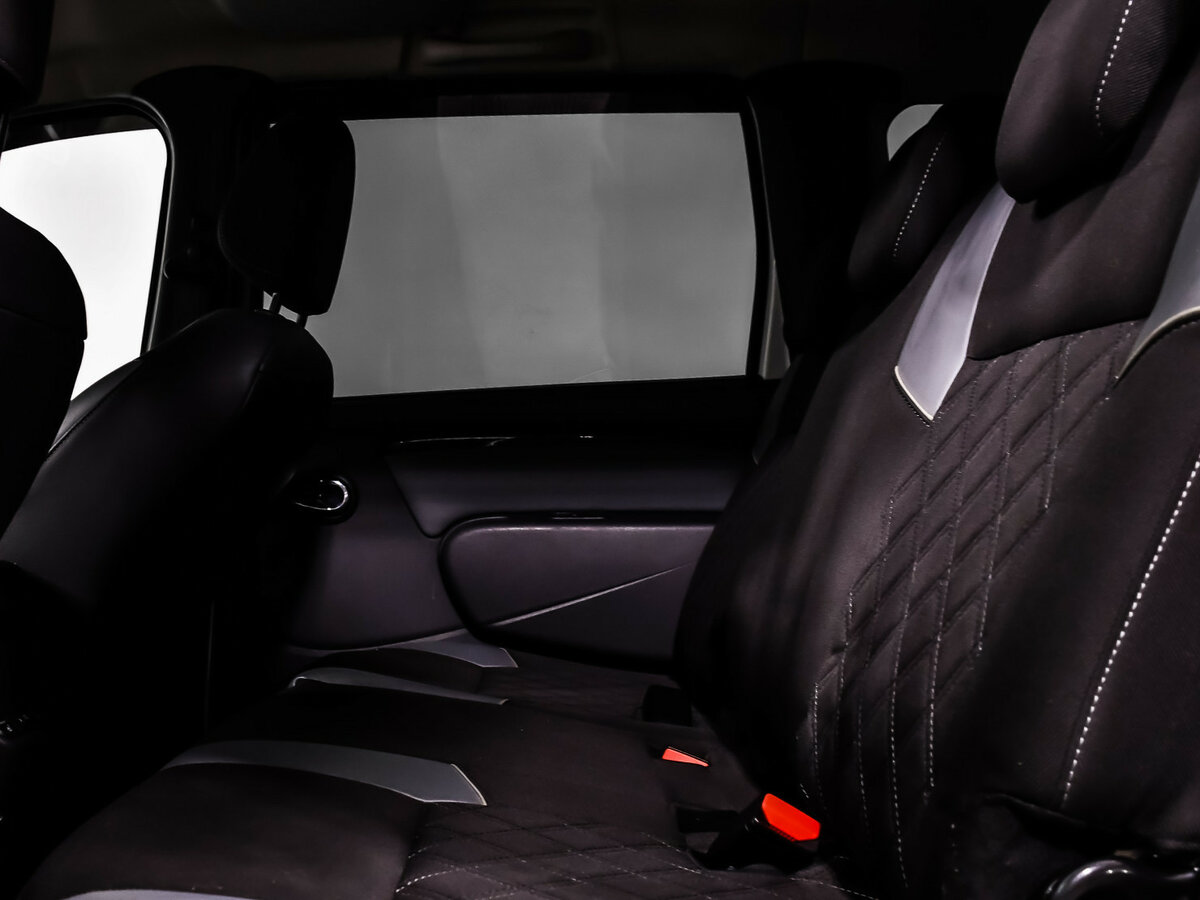 Lada (ВАЗ) Largus Cross I Рестайлинг, 2021 Фото №11