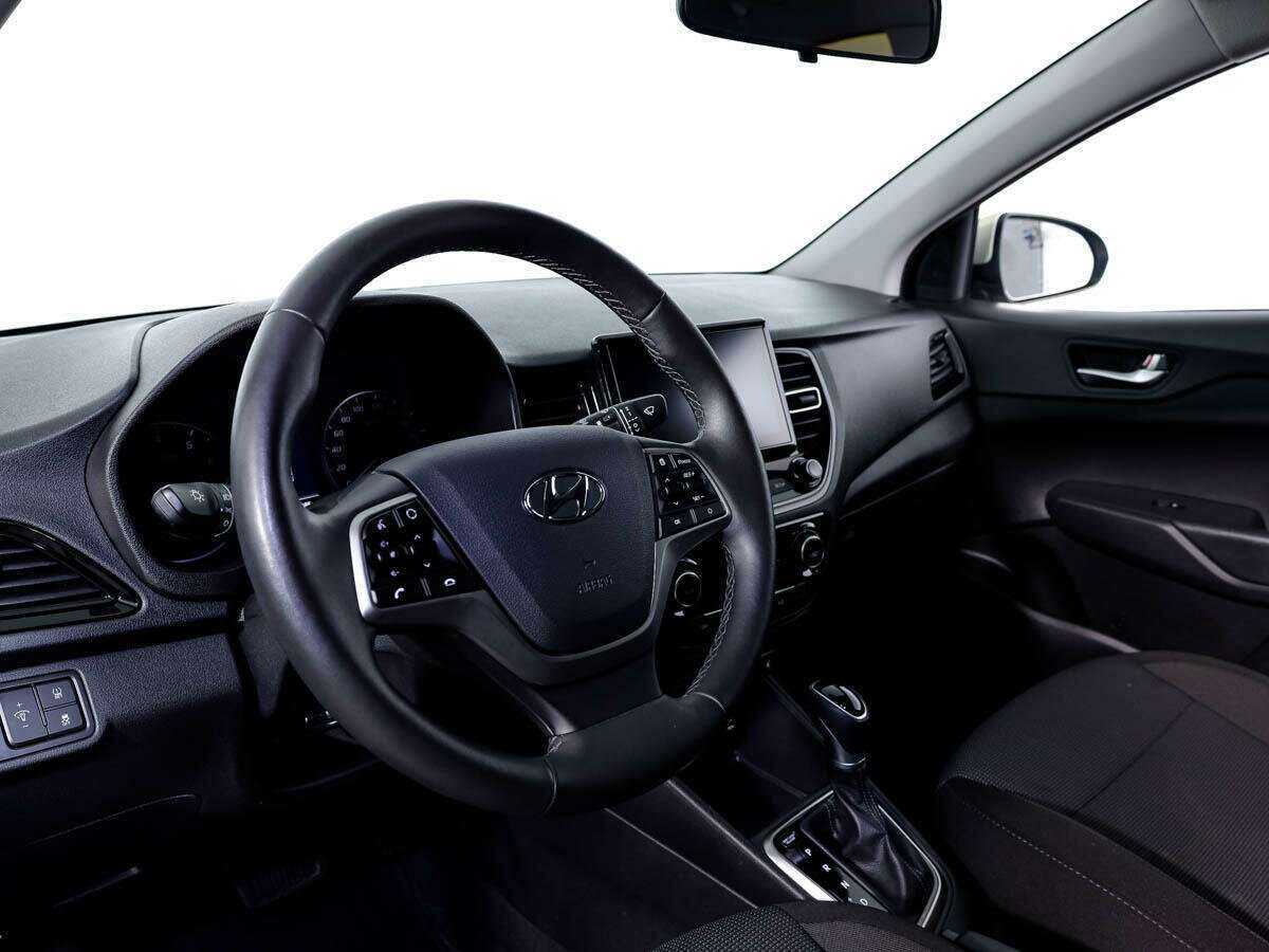 Hyundai Solaris, 2020 Фото №10